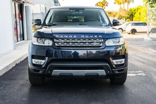 2014 Land Rover Range Rover Sport Supercharged HSE