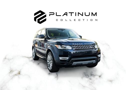 2014 Land Rover Range Rover Sport Supercharged HSE