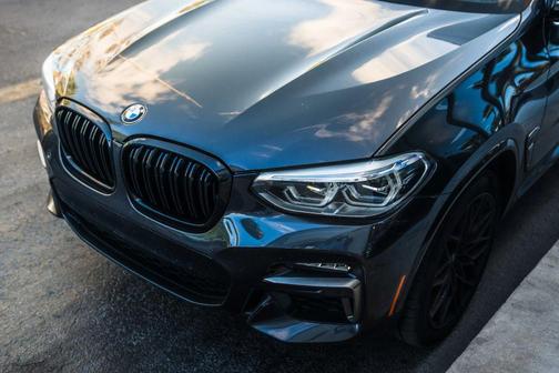 2020 BMW X3 M40i