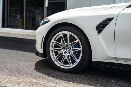 Alpine White 2026 BMW M3 Competition xDrive