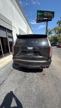 2026 Cadillac Escalade ESV V-Series