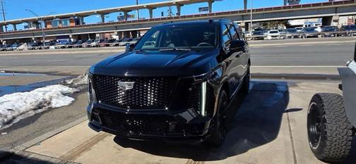 2026 Cadillac Escalade ESV V-Series