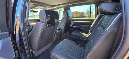 2026 Cadillac Escalade ESV V-Series