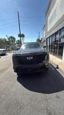 2026 Cadillac Escalade ESV V-Series