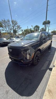 2026 Cadillac Escalade ESV V-Series