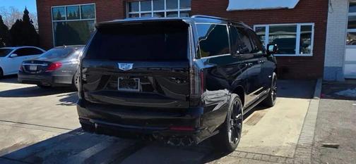 2026 Cadillac Escalade ESV V-Series