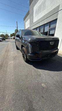 2026 Cadillac Escalade ESV V-Series