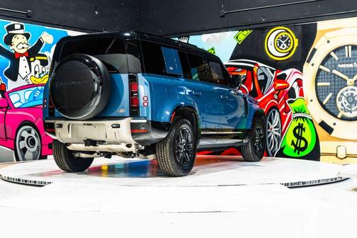 2022 Land Rover Defender 110 X-Dynamic SE