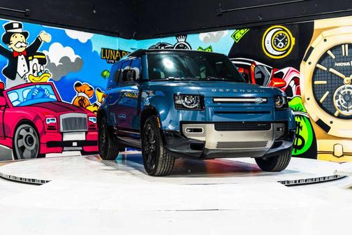 2022 Land Rover Defender 110 X-Dynamic SE