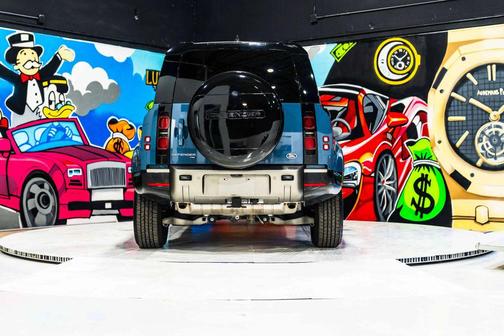 2022 Land Rover Defender 110 X-Dynamic SE