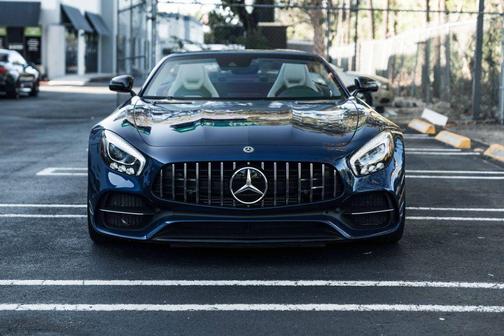 2018 Mercedes-Benz AMG GT R