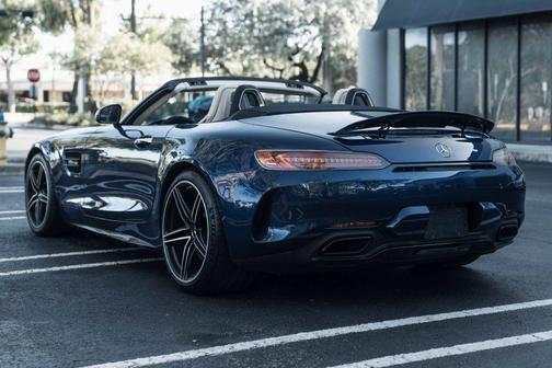 2018 Mercedes-Benz AMG GT R