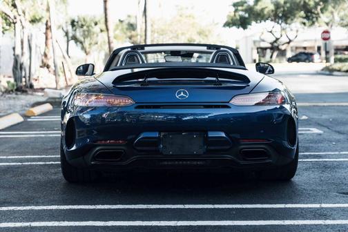2018 Mercedes-Benz AMG GT R