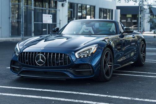 2018 Mercedes-Benz AMG GT R