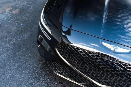 2022 Genesis G70 3.3T RWD