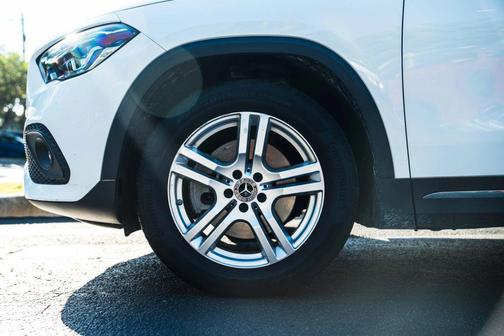 2022 Mercedes-Benz GLA 250 4MATIC