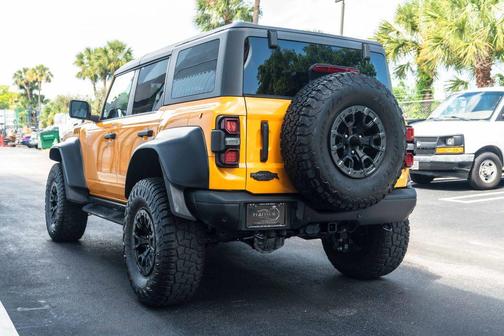 2022 Ford Bronco Raptor