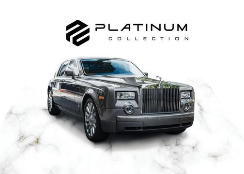 2004 Rolls-Royce Phantom VI 