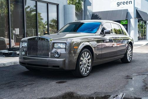 2004 Rolls-Royce Phantom VI 