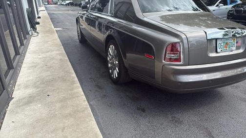 2004 Rolls-Royce Phantom VI 
