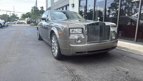 2004 Rolls-Royce Phantom VI 