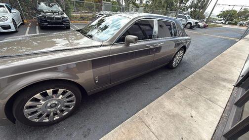 2004 Rolls-Royce Phantom VI 