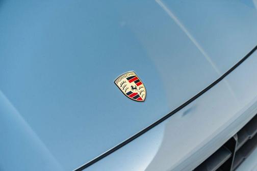 2024 Porsche Cayenne S