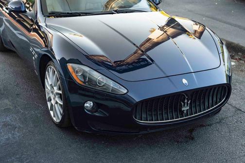 2011 Maserati GranTurismo S