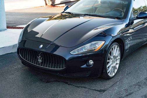 2011 Maserati GranTurismo S
