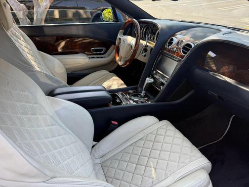 2016 Bentley Continental GT V8