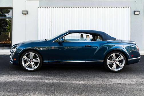 2016 Bentley Continental GT V8