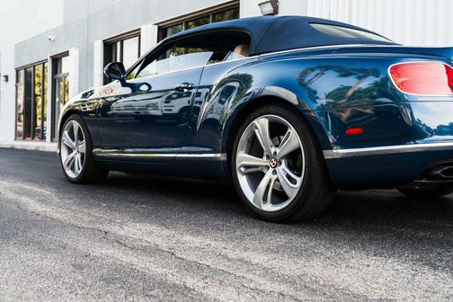 2016 Bentley Continental GT V8