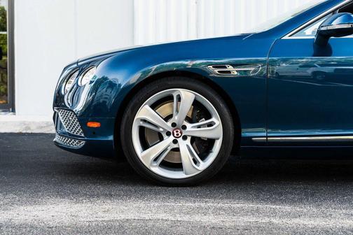 2016 Bentley Continental GT V8