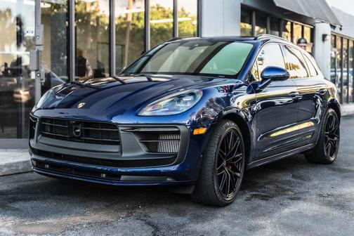 2022 Porsche Macan GTS