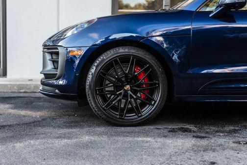 2022 Porsche Macan GTS