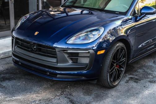 2022 Porsche Macan GTS