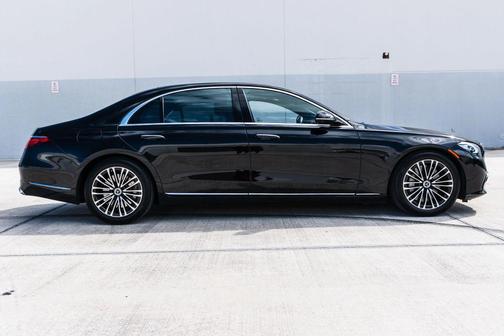 2023 Mercedes-Benz S-Class S 580 4MATIC