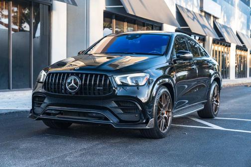 2023 Mercedes-Benz AMG GLE 63 S 4MATIC+