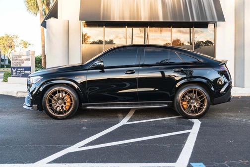 2023 Mercedes-Benz AMG GLE 63 S 4MATIC+