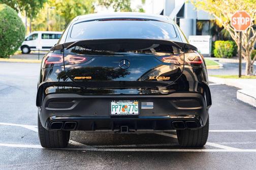 2023 Mercedes-Benz AMG GLE 63 S 4MATIC+