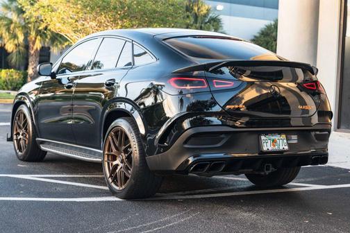 2023 Mercedes-Benz AMG GLE 63 S 4MATIC+