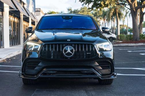 2023 Mercedes-Benz AMG GLE 63 S 4MATIC+