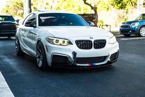 2016 BMW M2 Base