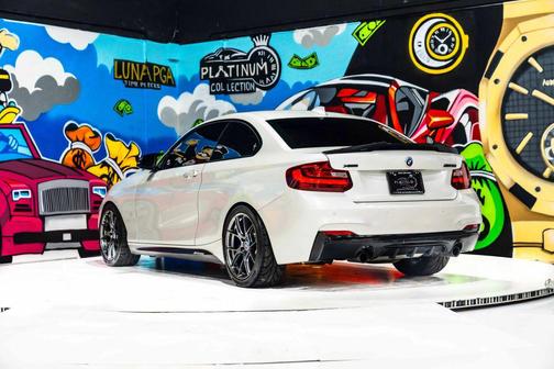 2016 BMW M2 Base