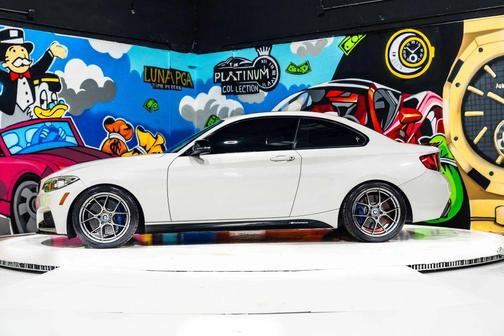 2016 BMW M2 Base