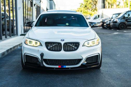 2016 BMW M2 Base