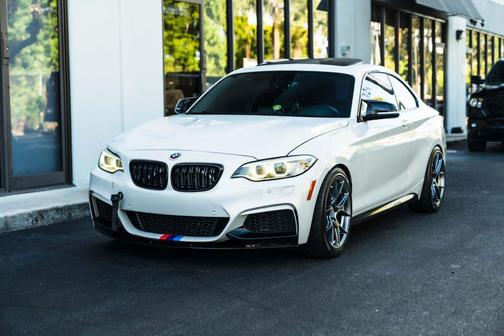 2016 BMW M2 Base