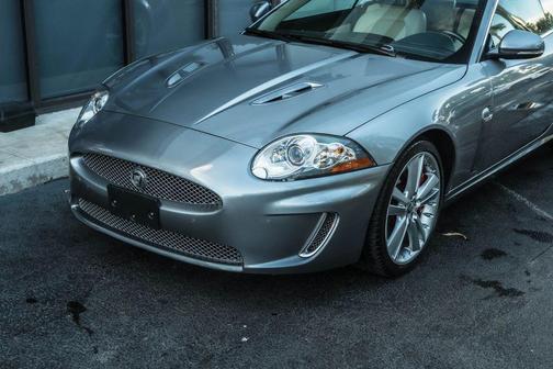 2011 Jaguar XK Base