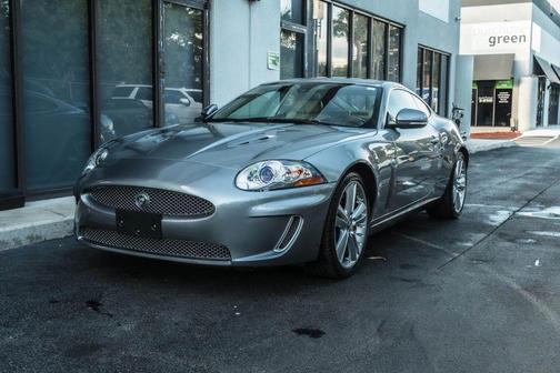 2011 Jaguar XK Base