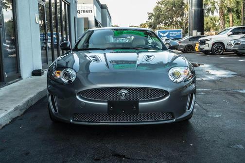 2011 Jaguar XK Base